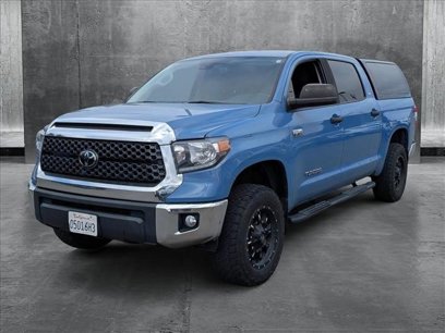 Certified 2021 Toyota Tundra SR5 w/ SR5 Upgrade Package