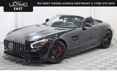 Used 2018 Mercedes-Benz AMG GT C