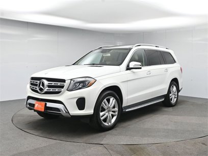 Used 2018 Mercedes-Benz GLS 450 4MATIC w/ Premium Package