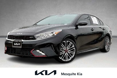 Certified 2023 Kia Forte GT