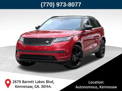 Used 2019 Land Rover Range Rover Velar S