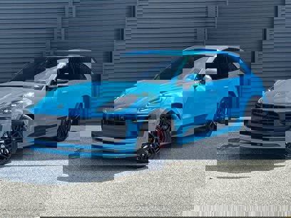 Certified 2023 Porsche Macan GTS