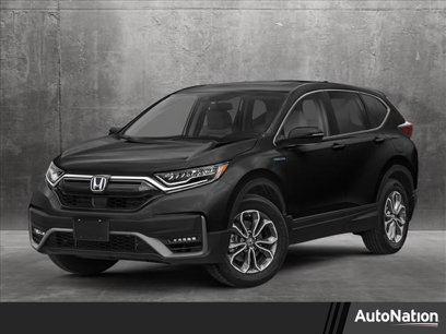 Used 2021 Honda CR-V EX-L