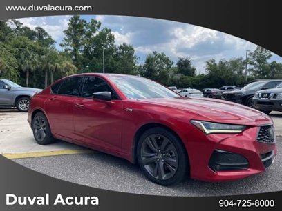 Certified 2022 Acura TLX w/ A-SPEC Pkg