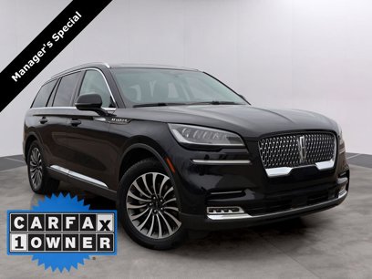 Used 2021 Lincoln Aviator Reserve