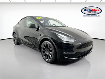 Used 2021 Tesla Model Y Long Range
