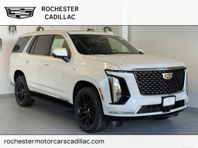 New 2025 Cadillac Escalade Premium Luxury