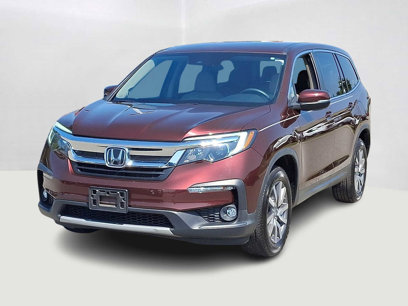 Used 2020 Honda Pilot EX