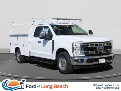 New 2024 Ford F350 XL w/ XL Chrome Package