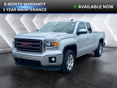Used 2015 GMC Sierra 1500 SLT w/ SLT Preferred Package