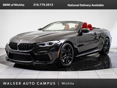 Used 2022 BMW M8 Competition w/ M Carbon Exterior Package