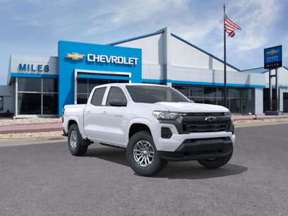 New 2025 Chevrolet Colorado LT w/ Advanced Trailering Package