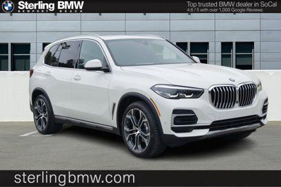 Used 2023 BMW X5 xDrive40i w/ Parking Assistance Package