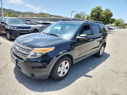 Used 2013 Ford Explorer FWD