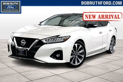 Used 2019 Nissan Maxima Platinum w/ Sport Mat Group