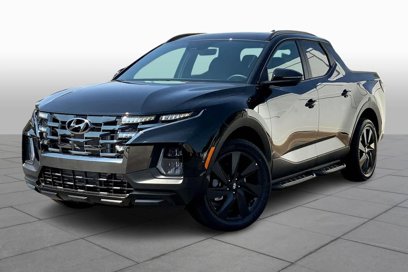 New 2024 Hyundai Santa Cruz Night