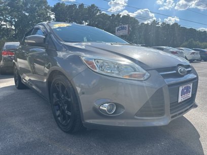 Used 2014 Ford Focus SE w/ Equipment Group 201A