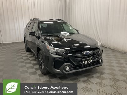 New 2025 Subaru Outback Onyx Edition XT