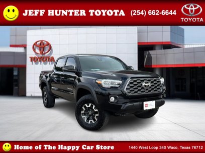 Used 2023 Toyota Tacoma TRD Off-Road