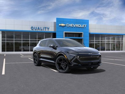 New 2025 Chevrolet Equinox EV RS