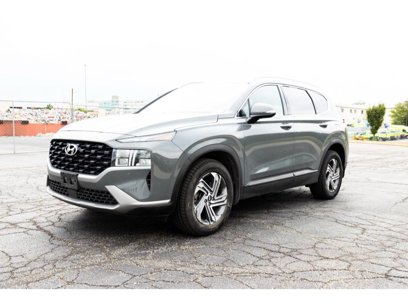 Used 2023 Hyundai Santa Fe SEL w/ Winter Weather Package