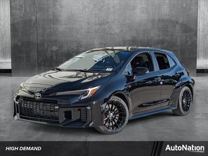 New 2025 Toyota Corolla GR