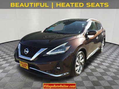 Used 2019 Nissan Murano SL w/ SL Technology Package