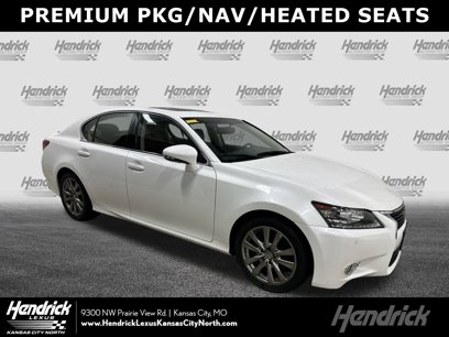 Used 2015 Lexus GS 350 AWD