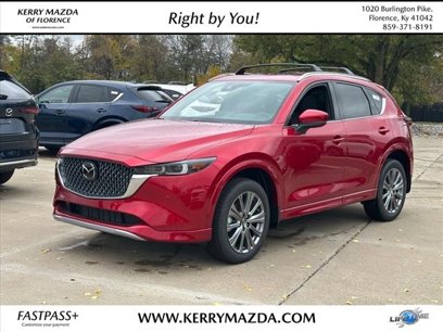 New 2025 MAZDA CX-5 Signature