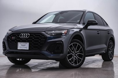 Used 2022 Audi SQ5 Premium Plus