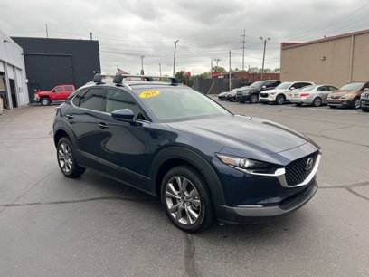 Used 2021 MAZDA CX-30 AWD 2.5 S w/ Premium Package