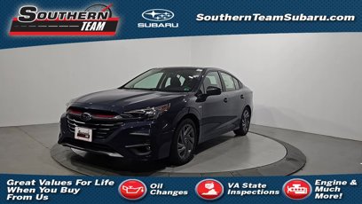 New 2025 Subaru Legacy Sport