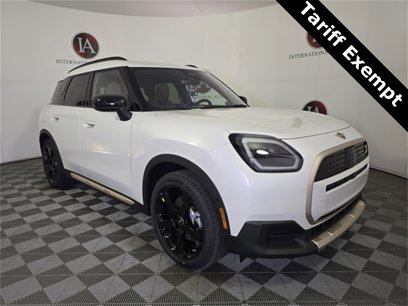 New 2025 MINI Cooper Countryman SE w/ Comfort Package Max