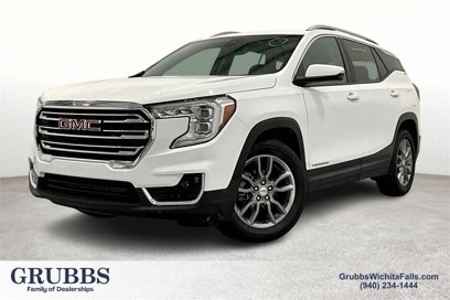 Used 2023 GMC Terrain SLT