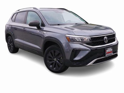 Used 2022 Volkswagen Taos S