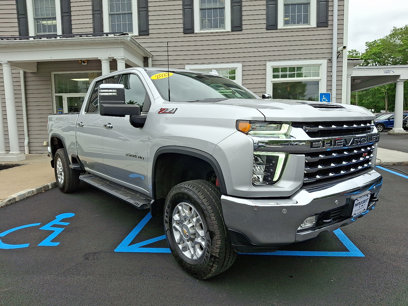 Used 2022 Chevrolet Silverado 2500 LTZ w/ LTZ Plus Package