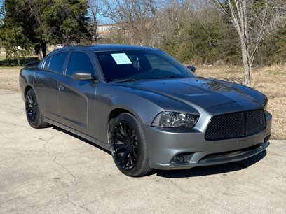 Used 2012 Dodge Charger SE