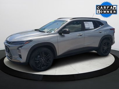 Used 2025 Chevrolet Trax ACTIV
