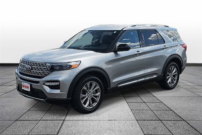 Used 2023 Ford Explorer Limited