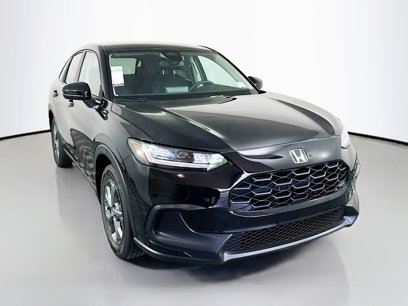 New 2026 Honda HR-V LX