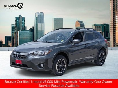 Used 2022 Subaru Crosstrek 2.0i Premium w/ Popular Package #3