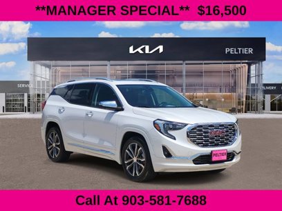 Used 2020 GMC Terrain Denali w/ Denali Premium Package
