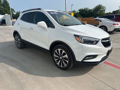 Used 2019 Buick Encore Essence