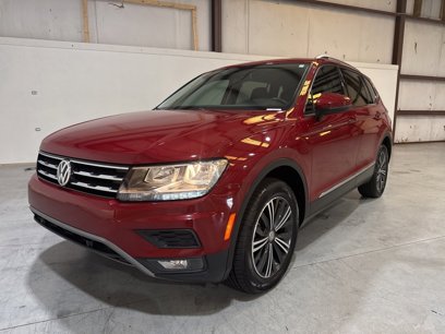 Used 2019 Volkswagen Tiguan SEL