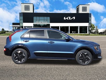 New 2025 Kia Niro Wind