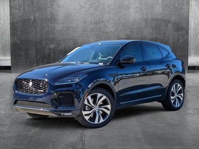 New 2024 Jaguar E-PACE R-Dynamic SE