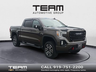 Used 2019 GMC Sierra 1500 AT4