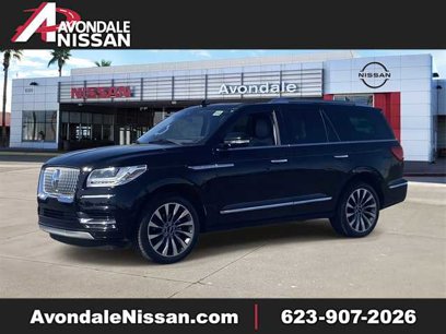 Used 2018 Lincoln Navigator Select w/ Technology Package