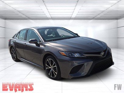 Used 2020 Toyota Camry SE