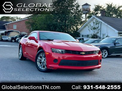 Used 2015 Chevrolet Camaro LS